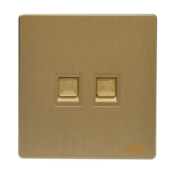 ULT-URGG75-TG — Retouch Switch & Socket
