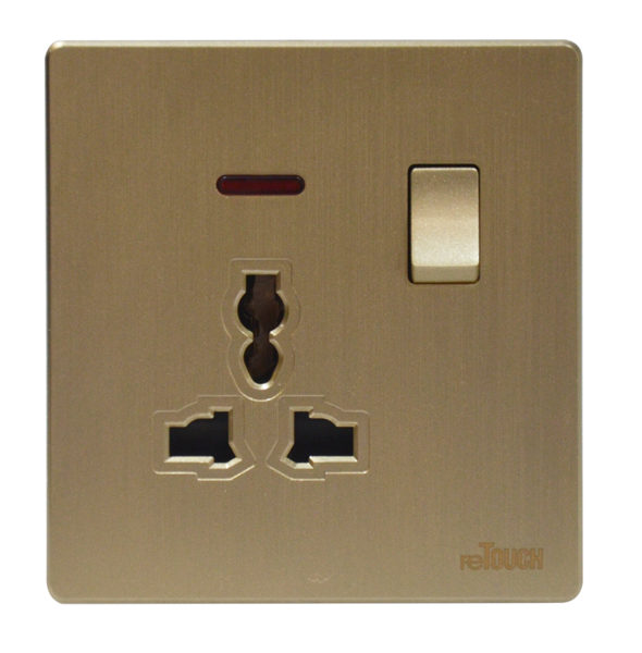 ULT-URGG78-TG — Retouch Switch & Socket