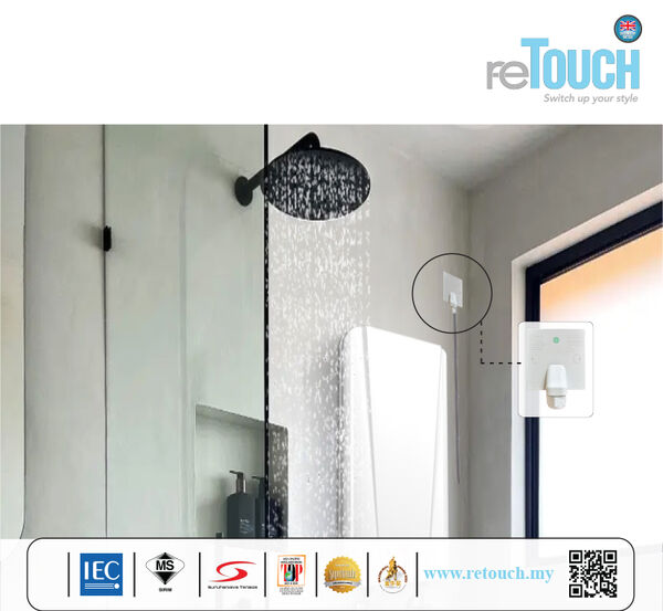 WHC-WHC-2 — Retouch Switch & Socket