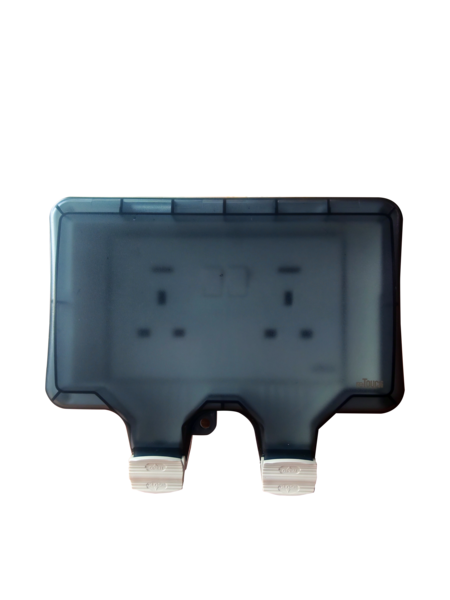 WPC-IP66-DOUBLE-CLOSE — Retouch Switch & Socket