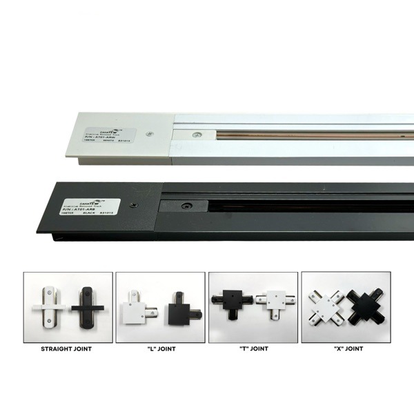 AT-SERIES-Recessed-Aluminium-Track-Track-Joint — CahayaLED Track Light