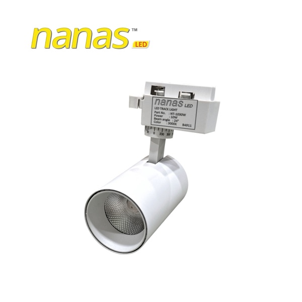 NT-1030W — Nanas Track Light