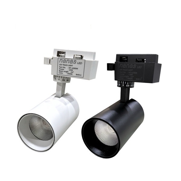 NT — Nanas Track Light