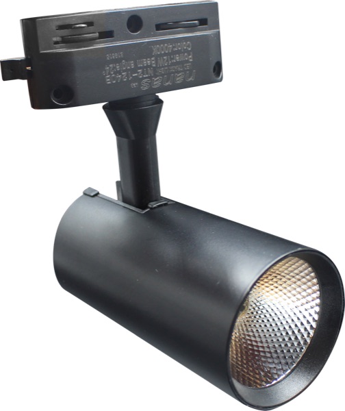 NT2 BLACK — Nanas Track Light