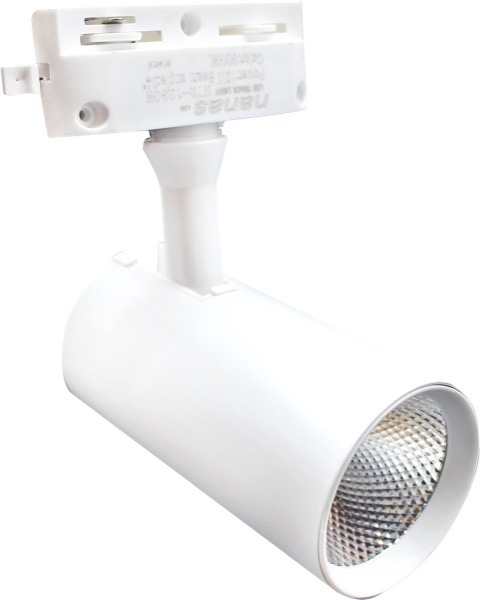 NT2 WHITE — Nanas Track Light