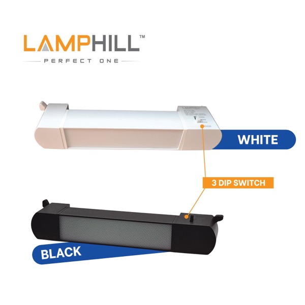 LL — Perfect One Track Light