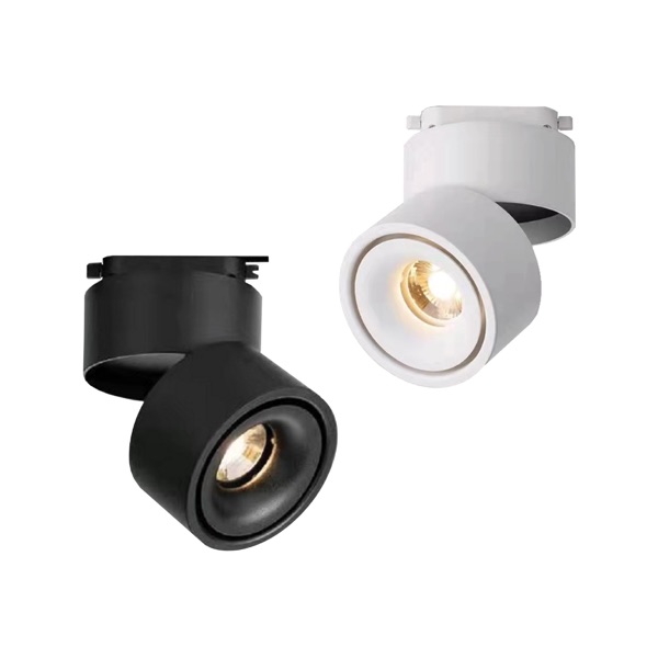 PT2 RECESSED — Perfect One Track Light