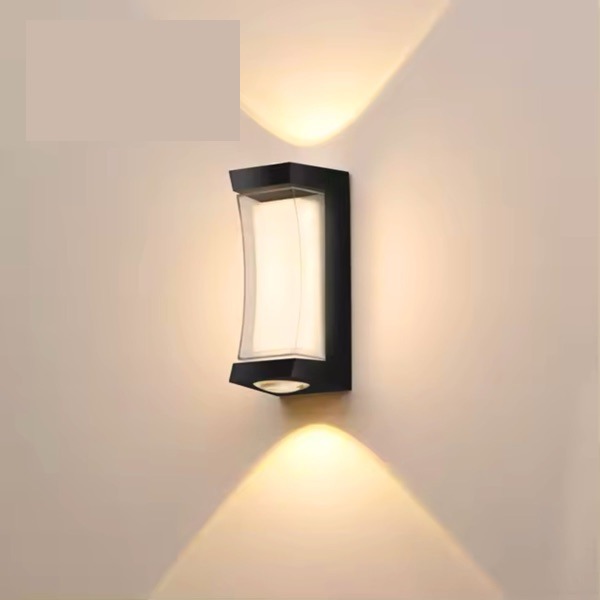 FY-05D-H30B-1 — CahayaLED Wall Light