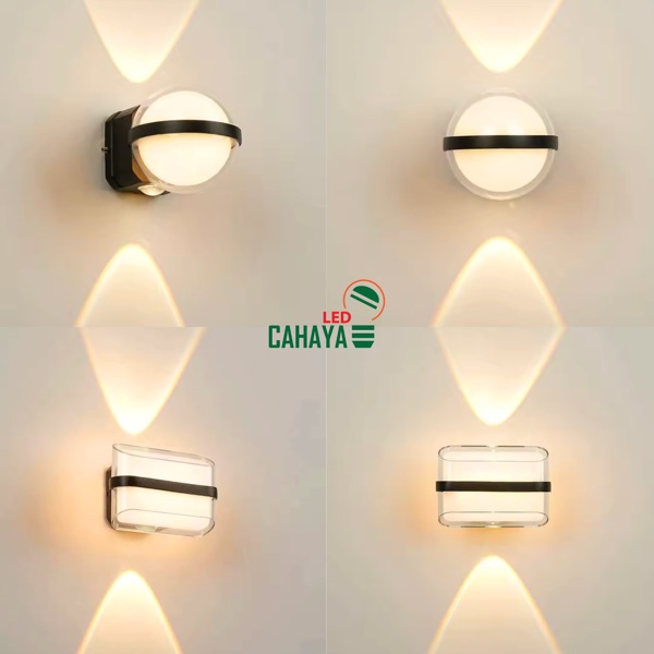 FY-08Y-30B-FY-09Y-30B — CahayaLED Wall Light