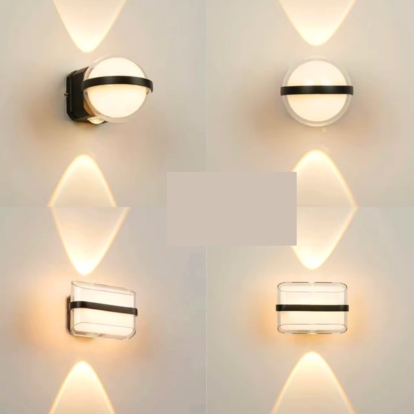 FY-08Y-30B-FY-09Y-30B — CahayaLED Wall Light