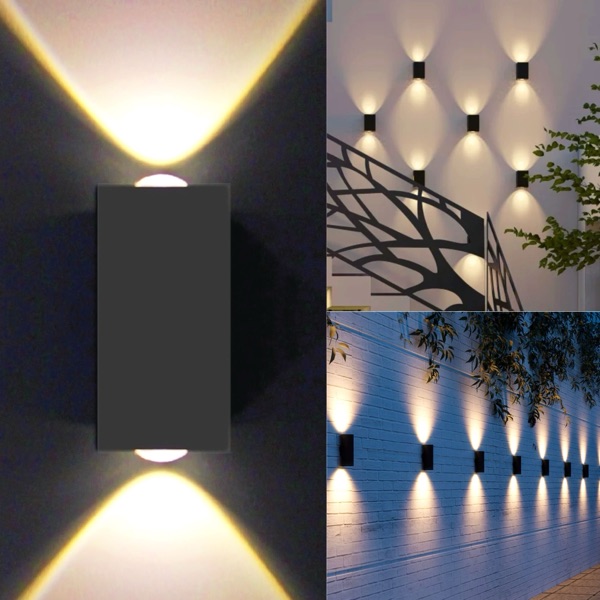 FY-125-2B — CahayaLED Wall Light
