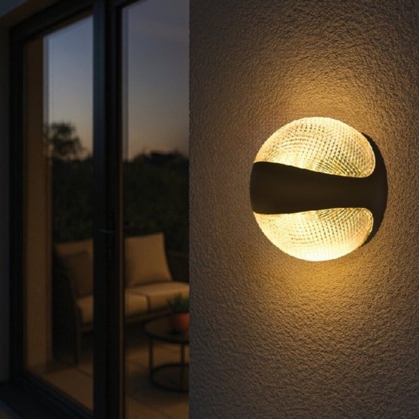 FY-150-30B — CahayaLED Wall Light
