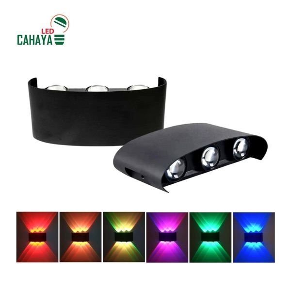 FY-1780-6RGB — CahayaLED Wall Light