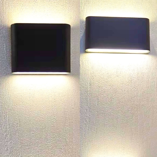 FY-58S-30B-FY-58D-30B — CahayaLED Wall Light
