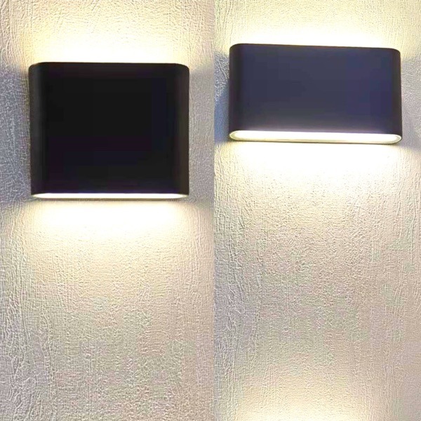 FY-58S-30B-FY-58D-30B — CahayaLED Wall Light