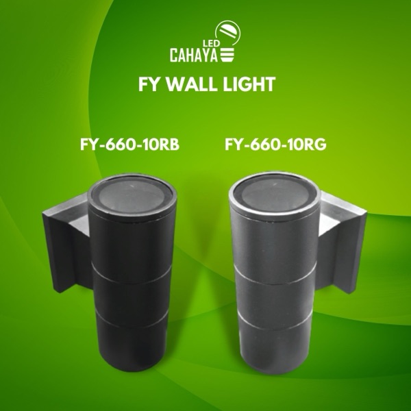 FY-660 — CahayaLED Wall Light