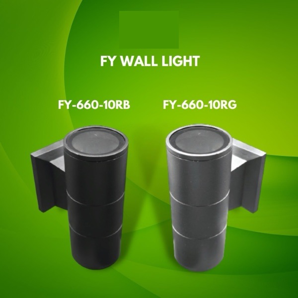 FY-660 — CahayaLED Wall Light
