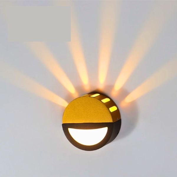 FY-8020-630BG-1 — CahayaLED Wall Light