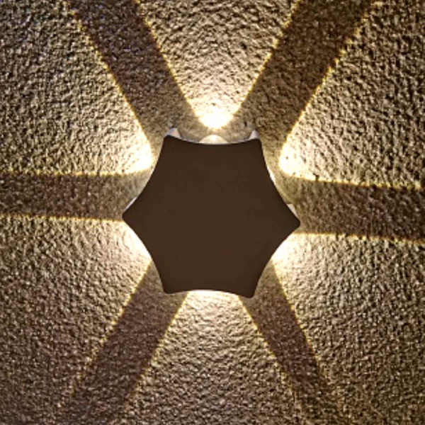 FY-8604-630B — CahayaLED Wall Light
