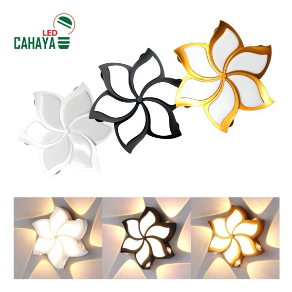 FY-863H-630B-FY-863H-630W-FY-863H-630G-1 — CahayaLED Wall Light
