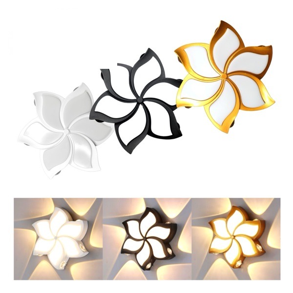 FY-863H-630B-FY-863H-630W-FY-863H-630G-1 — CahayaLED Wall Light