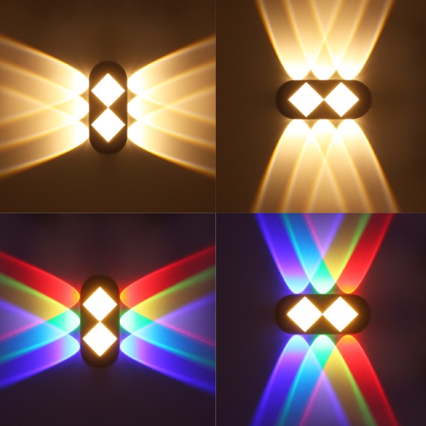 FY-924-63RGB — CahayaLED Wall Light