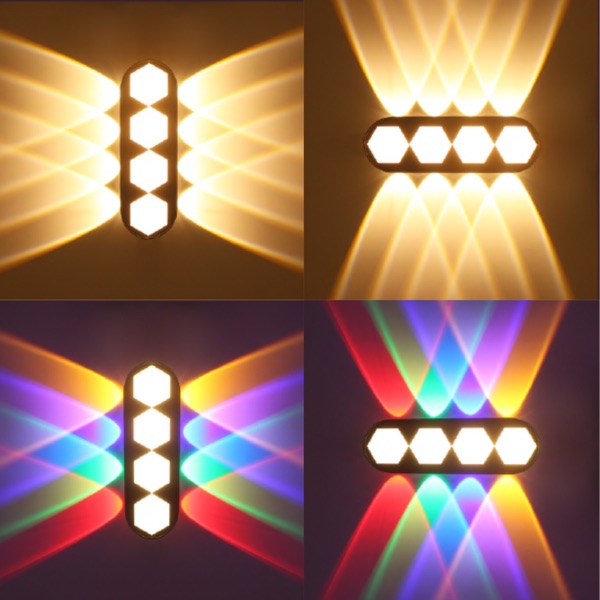 FY-924-83RGB — CahayaLED Wall Light
