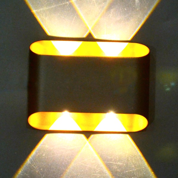 FY-X01-430BG — CahayaLED Wall Light