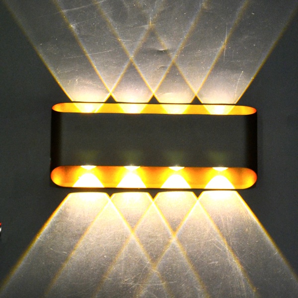 FY-X01-830BG — CahayaLED Wall Light