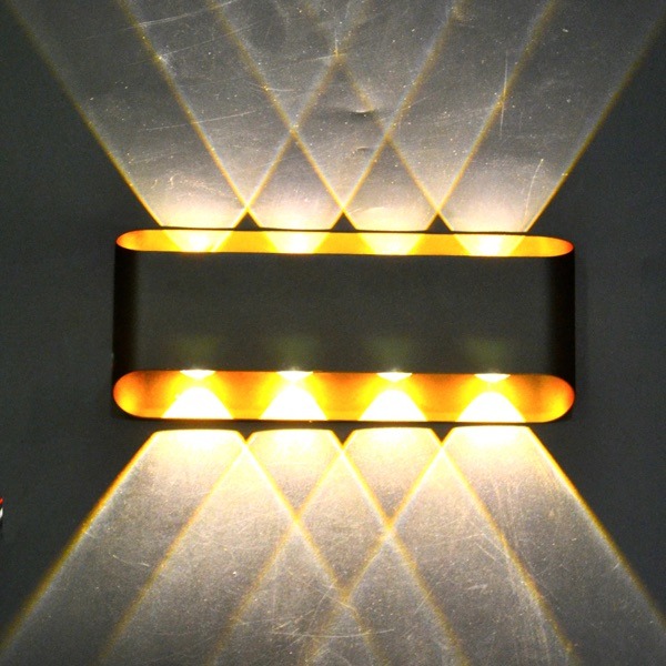 FY-X01-830BG — CahayaLED Wall Light