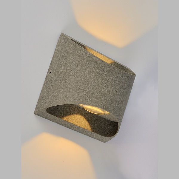 PW121-30G-121-30B — CahayaLED Wall Light