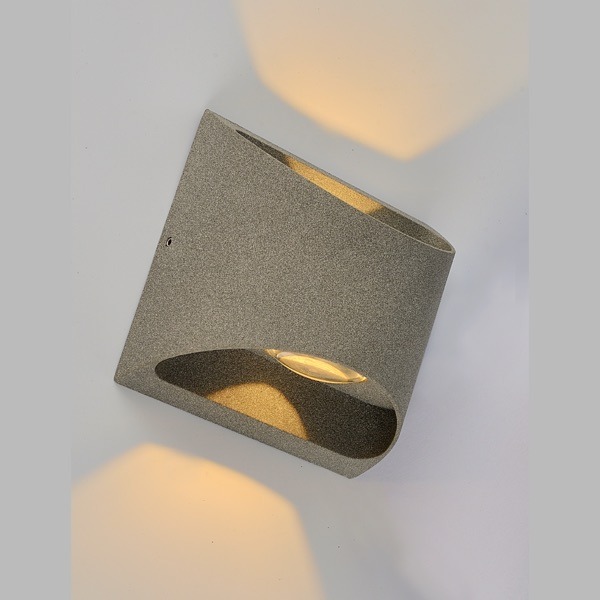 PW121-30G-121-30B — CahayaLED Wall Light