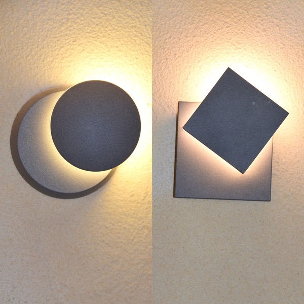 PW145-146 — CahayaLED Wall Light