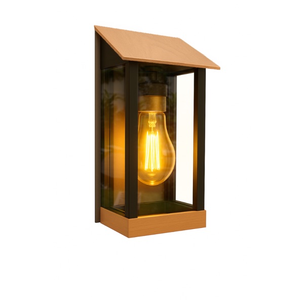 TD-202501-BW — CahayaLED Wall Light