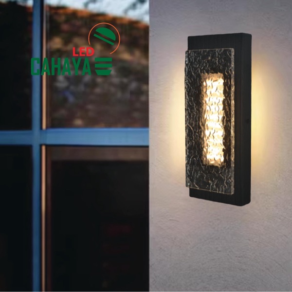TD-202537-30B — CahayaLED Wall Light