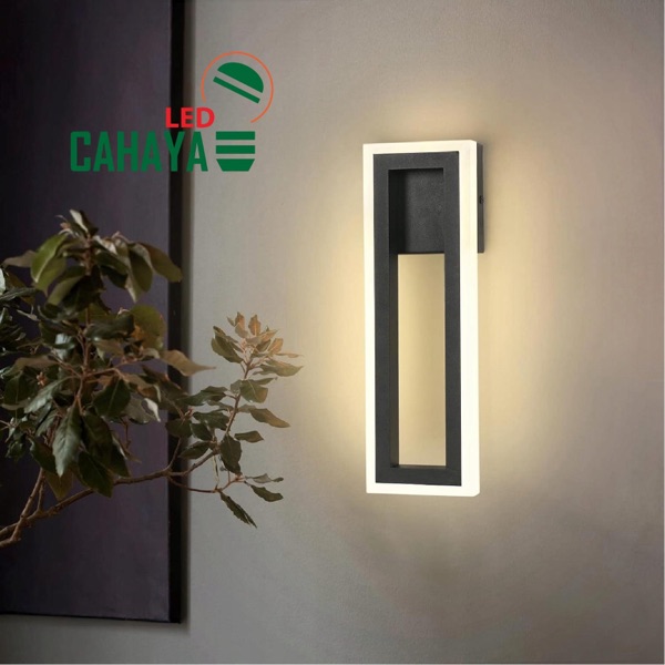 TD-22939-30B — CahayaLED Wall Light