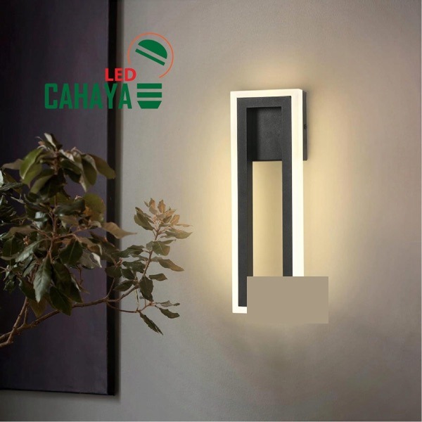 TD-22939-30B — CahayaLED Wall Light