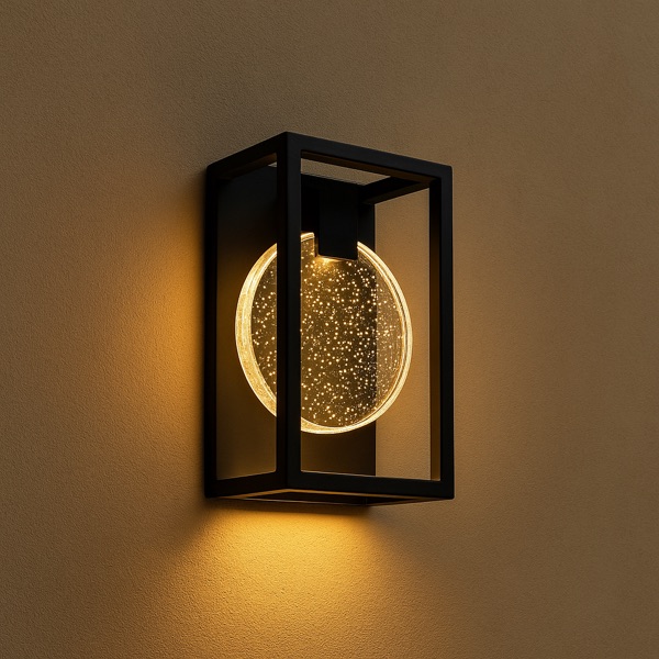 TD-2320-30B — CahayaLED Wall Light
