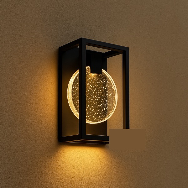 TD-2320-30B — CahayaLED Wall Light