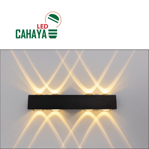WS-S0211-8B — CahayaLED Wall Light