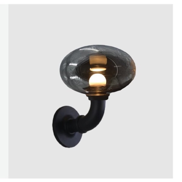 XS-C100-30B. — CahayaLED Wall Light